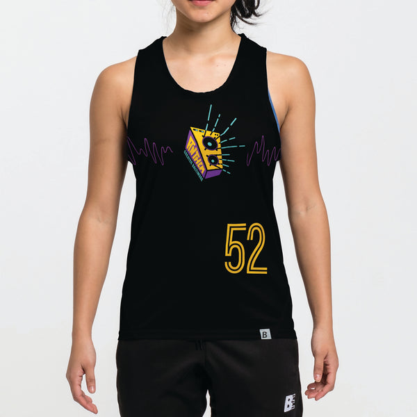 Full Sub N-Knit Singlet (DARK) | Greater Baltimore Anthem Spring 2024