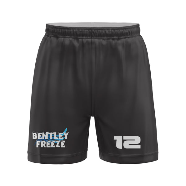 Basic Sub N-Weave Shorts | Bentley Freeze Spring 2025