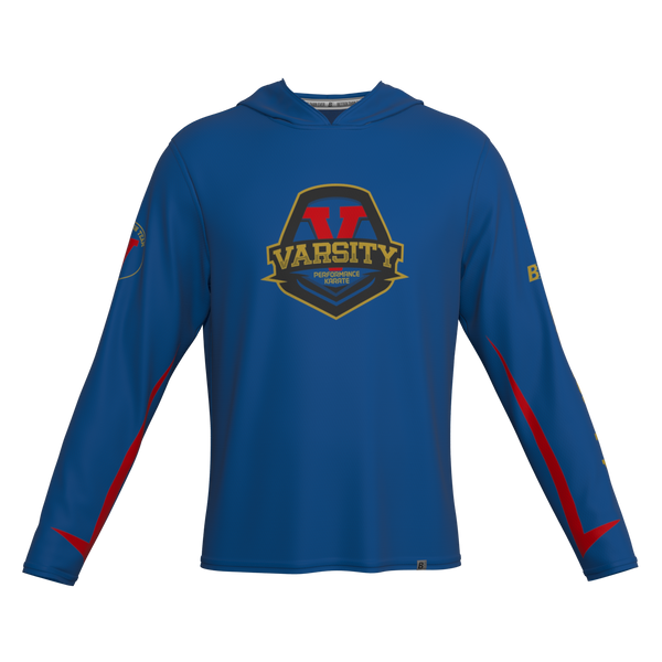 Full Sub Taiga Sun Hoodie | Victoria Varsity Karate 2026