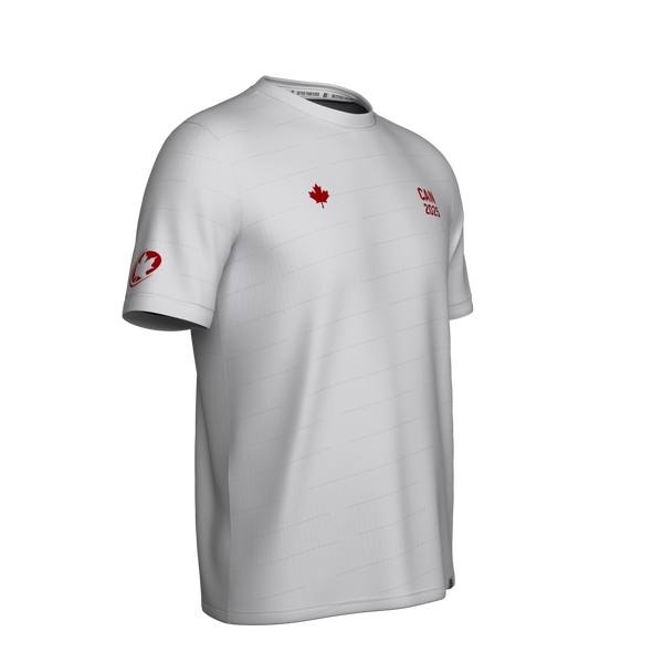 Full Sub Taiga Short Sleeve (TRAINING LIGHT) | Team Canada Beach July 2025