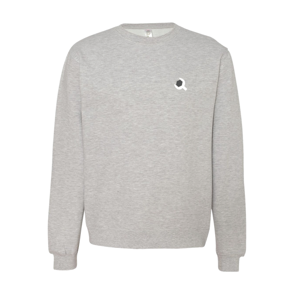 Premium Midweight Crewneck (GREY) | Ottawa Torque Spring 2025