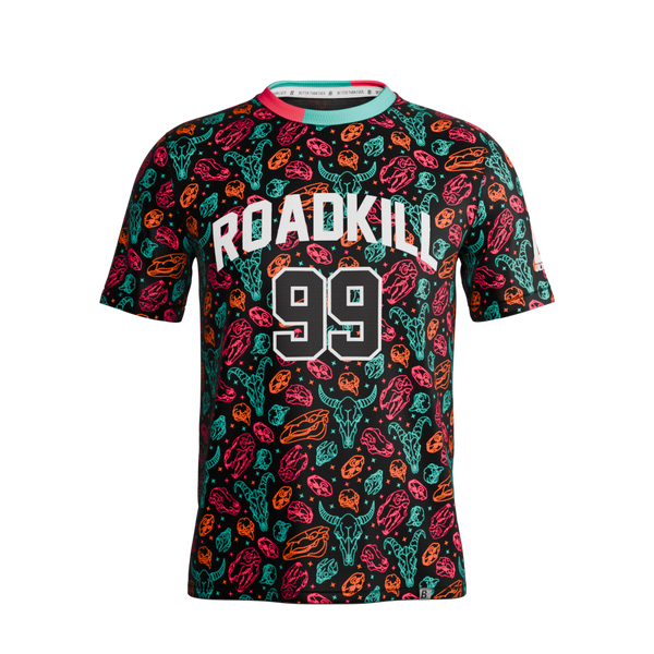Full Sub Taiga Short Sleeve (DARK) | Regina Roadkill Spring 2025