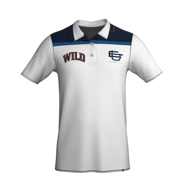 Full Sub N-Knit Polo (COACH) | Toronto Elites Ultimate Wild Girls Spring 2025