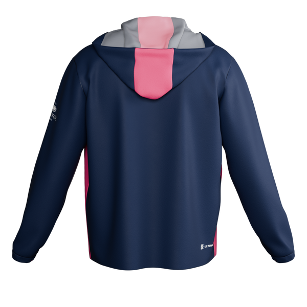 Full Sub GridTech Hooded Jacket | Ultimate Québec Origine Women Summer 2026