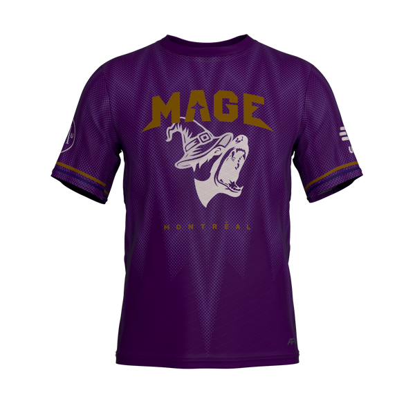 Full Sub APX Short Sleeve (MAGE DARK) | Montréal Club M Ultimate Summer 2026