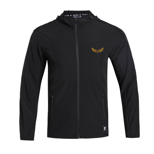 Flyweight Breaker Jacket | Montpelier High School Solons Spring 2025