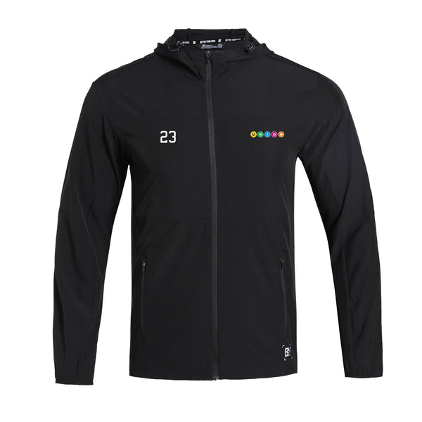 Flyweight Breaker Jacket (SUBWAY) | Toronto Union August 2025