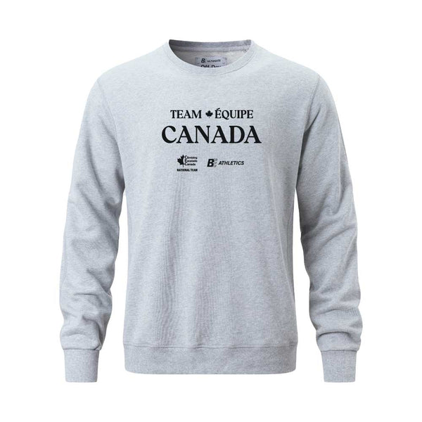 Off-Day Heavyweight Crewneck (ATHLETIC) | Climbing Escalade Canada September 2026