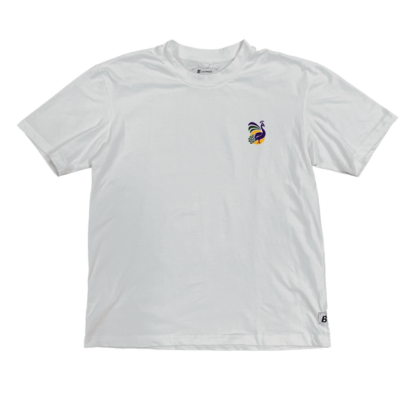 Off-Day Cotton Tee | Port Coquitlam Ultimate Club Summer 2026