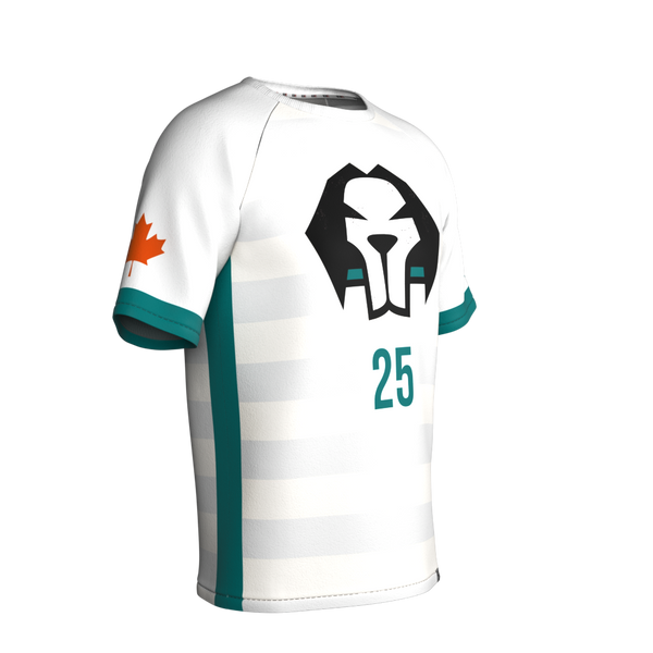 Full Sub N-Knit Short Sleeve (LIGHT) | Durham Houndd Fan Store Spring 2026