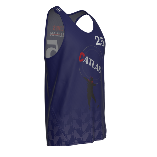 Full Sub N-Knit Singlet (DARK) | Ottawa Atlas Fall 2025