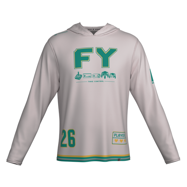 Full Sub N-Knit Sun Hoodie (OPTION 2) | Vancouver Forever Young Summer 2026