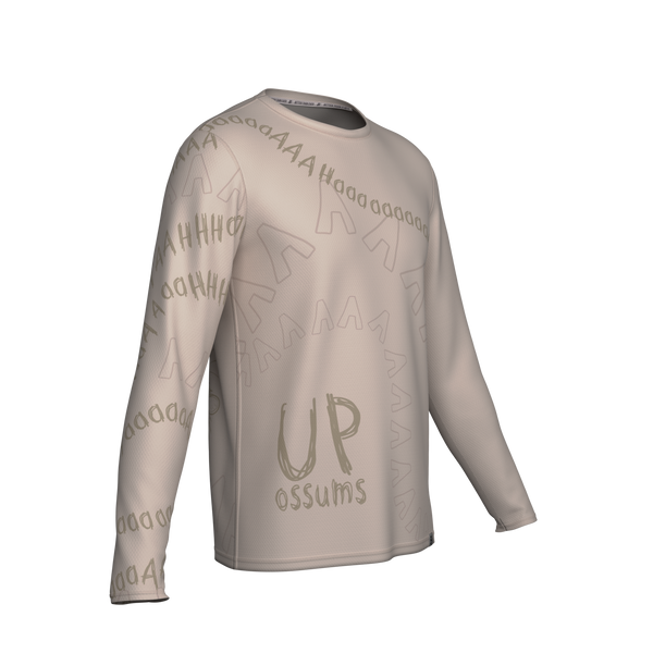 Full Sub N-Knit Long Sleeve (LIGHT) | Sherbrooke Rockets Summer 2026
