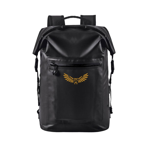 Technical Roll Top Waterproof Backpack 35L | Montpelier High School Solons Spring 2025