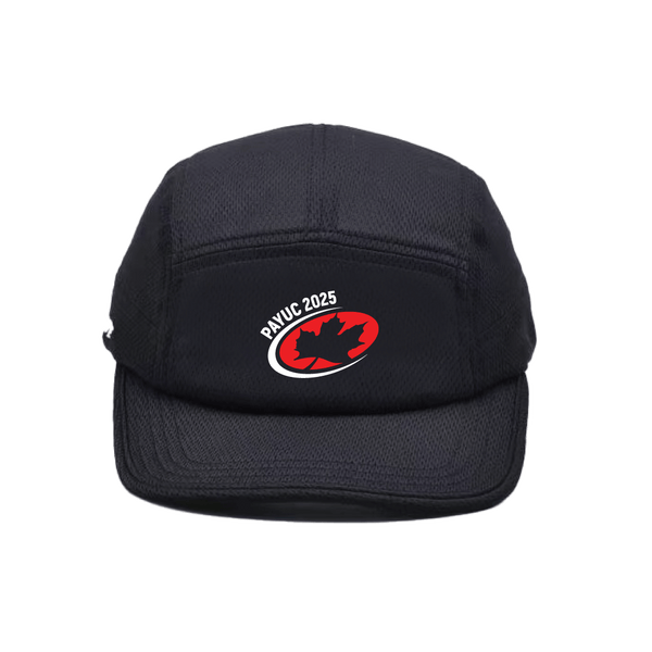 AeroLite No-Pro 5-Panel Hat | Canada PAYUC July 2025