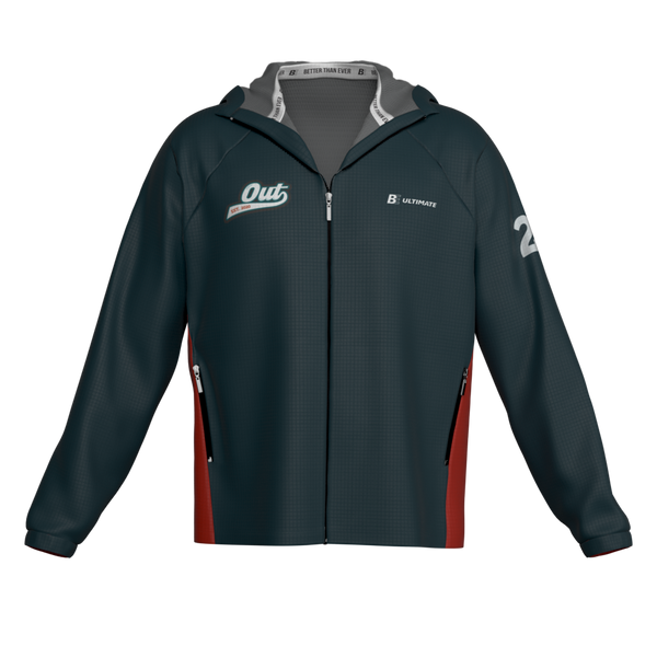 Full Sub GridTech Hooded Jacket | Quebec OUT Spring 2026
