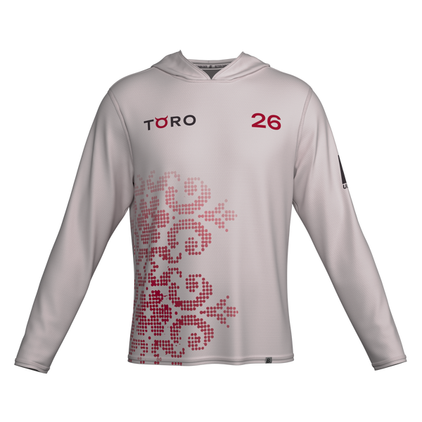 Full Sub N-Knit Sun Hoodie | Toronto Elites Ultimate TORO Summer 2026