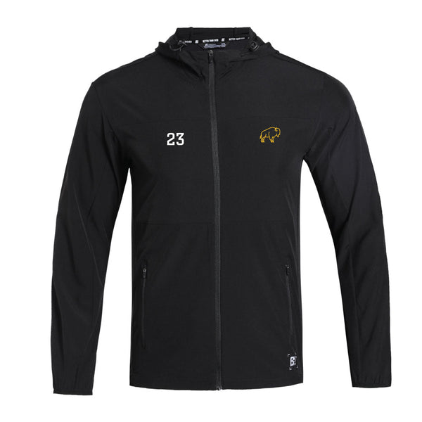 Flyweight Breaker Jacket | University of Manitoba Summer 2026