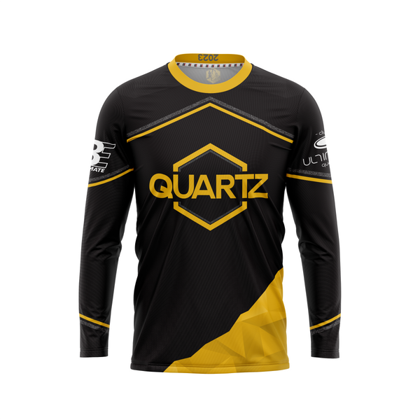 Full Sub N-Knit Long Sleeve (DARK) | Ultimate Québec Quartz Summer 2026