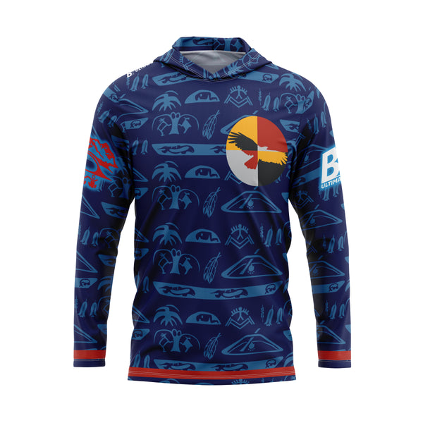 Full Sub Taiga Sun Hoodie (LIL'WAT) | Ultimate Spirit - Fundraising Direct-Ship Collection 2025-08