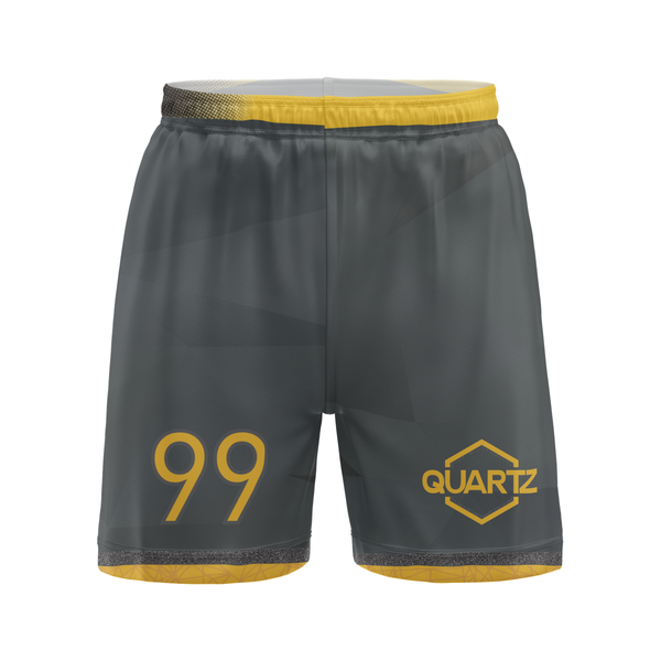 Full Sub N-Weave Shorts | Ultimate Québec Quartz Summer 2026
