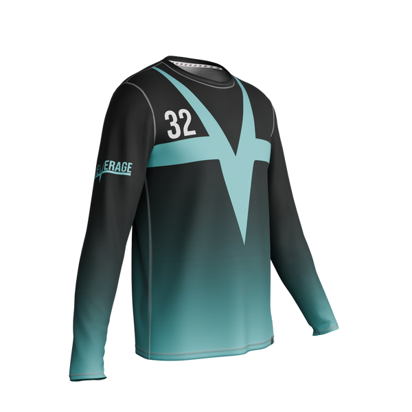 Full Sub Taiga Long Sleeve (DARK) | Ottawa Leverage Summer 2026