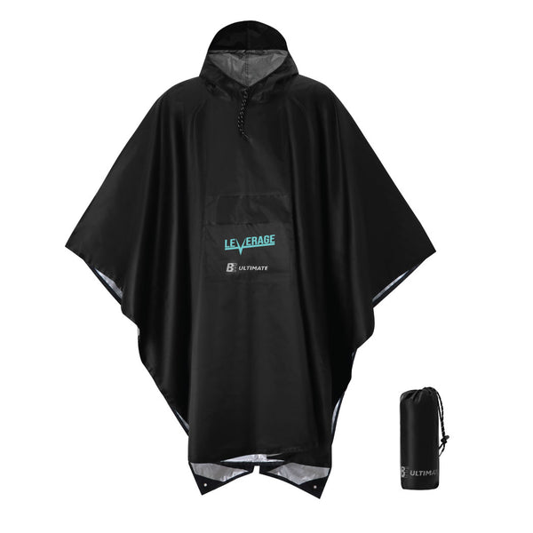 Sideline Poncho | Ottawa Leverage Summer 2026