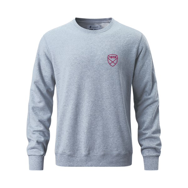 Off-Day Heavyweight Crewneck | Winnipeg General Strike Summer 2026