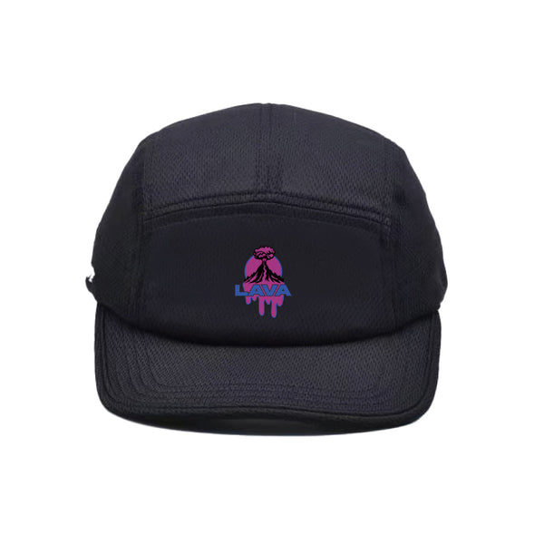 AeroLite Lo-Pro 5-Panel Hat (LAVA) | Loyal de Laval Summer 2026