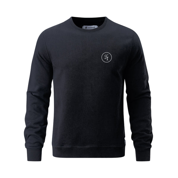 Off-Day Heavyweight Crewneck | Vancouver Herniated Disc Summer 2026