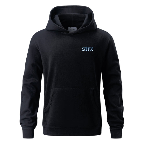 Off-Day Heavyweight Hoodie | St. Francis Xavier University Fall 2026