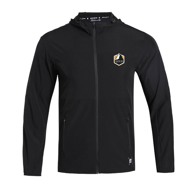 Flyweight Breaker Jacket | Ultimate Québec Qold Fall 2025