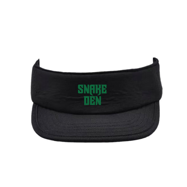 AirLite Visor Hat | St. John's Snake Den Spring 2025