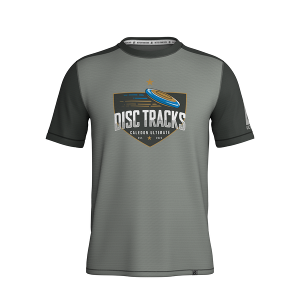 Full Sub N-Knit Short Sleeve | Caledon Disc Tracks Spring 2026