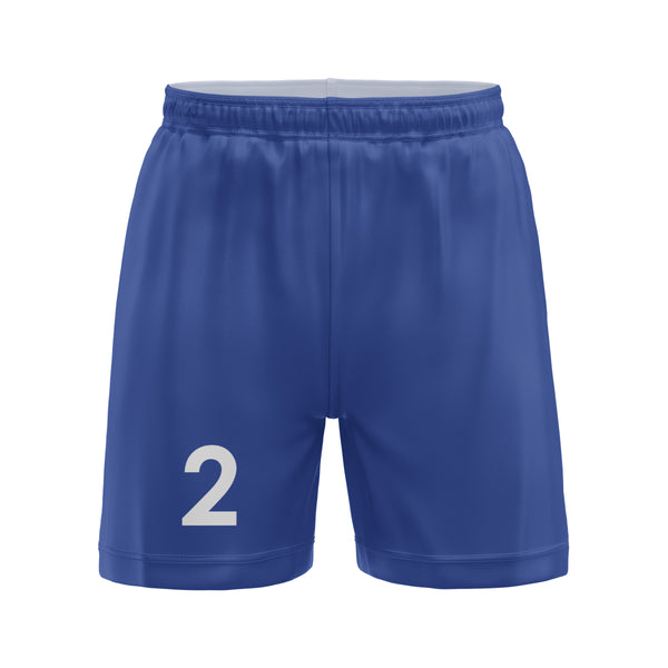 Full Sub N-Weave Shorts | Toronto Union August 2025
