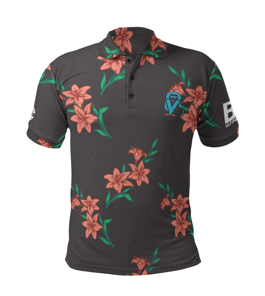 Full Sub N-Knit Polo (DARK) | Saskatchewan Retirement Village Ultimate Fall 2026