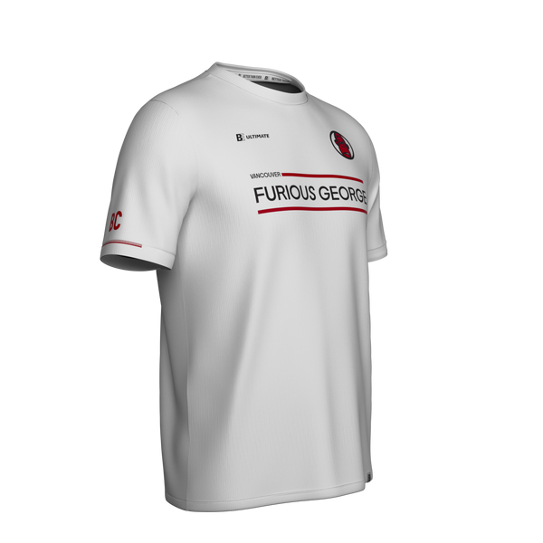 Full Sub Taiga Short Sleeve (TRAINING-WHITE) | Vancouver Furious George Summer 2025