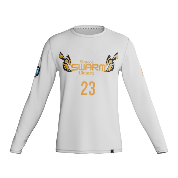 Full Sub N-Knit Long Sleeve (BOYS LIGHT) | Barrie Ultimate League November 2025