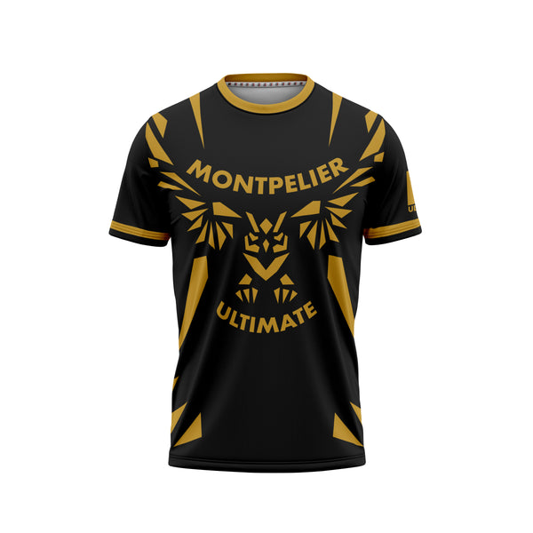Full Sub N-Knit Short Sleeve (DARK) | Montpelier High School Solons Spring 2025
