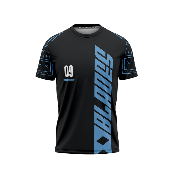 Full Sub Taiga Short Sleeve (DARK) | Richmond Hill Blades Summer 2025