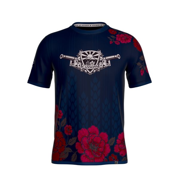 Full Sub N-Knit Short Sleeve (GIRLS ALT ) | Calgary Cannons August 2026