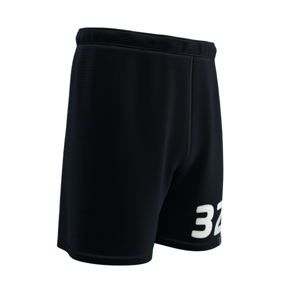 Basic Sub N-Weave Shorts | Quebec Martine Spring 2026