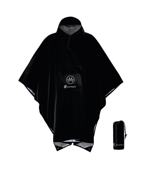 Sideline Poncho | Montréal Club M Ultimate Phoenix and Tomate Fall 2026