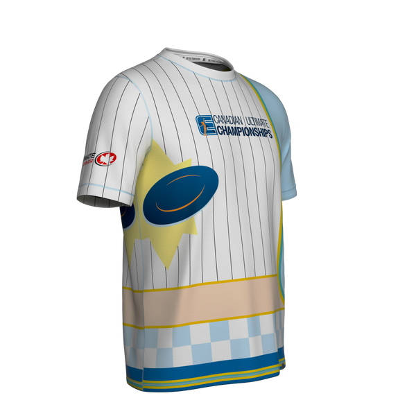 Full Sub N-Knit Short Sleeve (PATCHWORK) | CUC Edmonton Direct Ship 2025