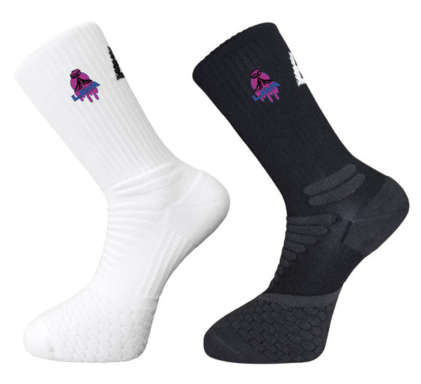 Enduro Socks (LAVA) | Loyal de Laval Summer 2026