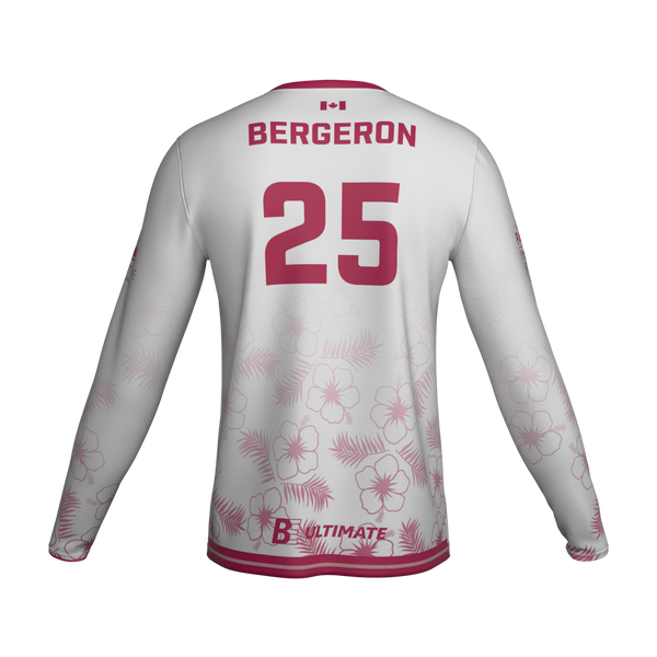 Full Sub N-Knit Long Sleeve (PAUC LIGHT) |  Ultimate Québec Qub December 2025