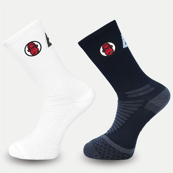 Enduro Socks | Vancouver Furious George Summer 2025