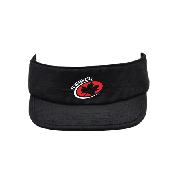 AirLite Visor Hat | Team Canada Beach September 2025