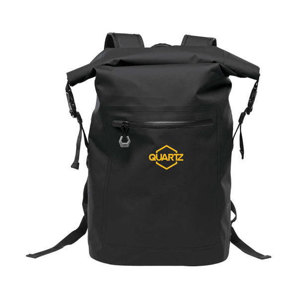 Technical Roll Top Waterproof Backpack 35L | Ultimate Québec Quartz Summer 2026