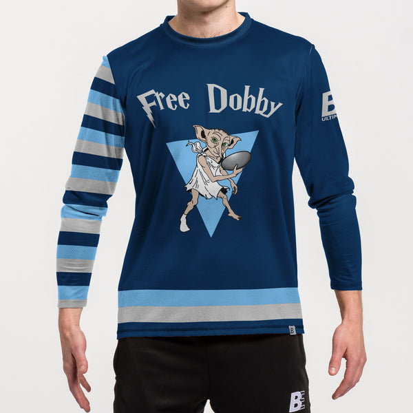 Full Sub N-Knit Long Sleeve | Quebec City Free Dobby Spring 2026